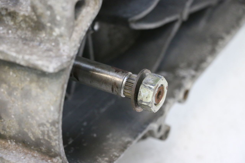 photo de MOTEUR CF MOTO E-CHARM 125 (2005 - 2008) - État de surface