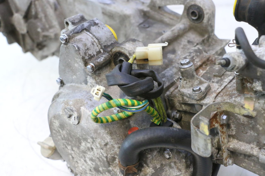 photo de MOTEUR CF MOTO E-CHARM 125 (2005 - 2008) - Vue d’ensemble