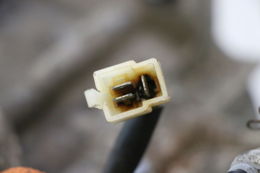 photo de MOTEUR CF MOTO E-CHARM 125 (2005 - 2008) - État de surface