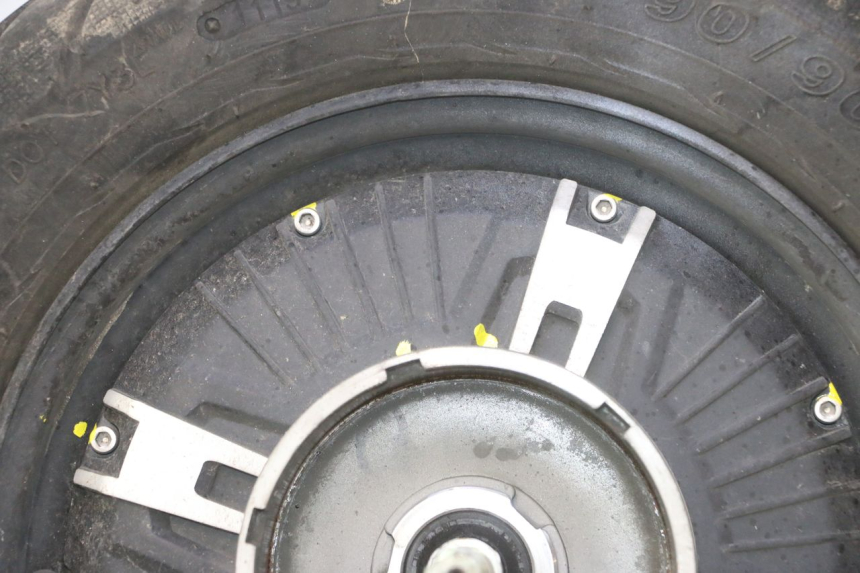 photo de MOTEUR WAYSCRAL E-START 1 (2018 - 2022) - Détails caractéristiques
