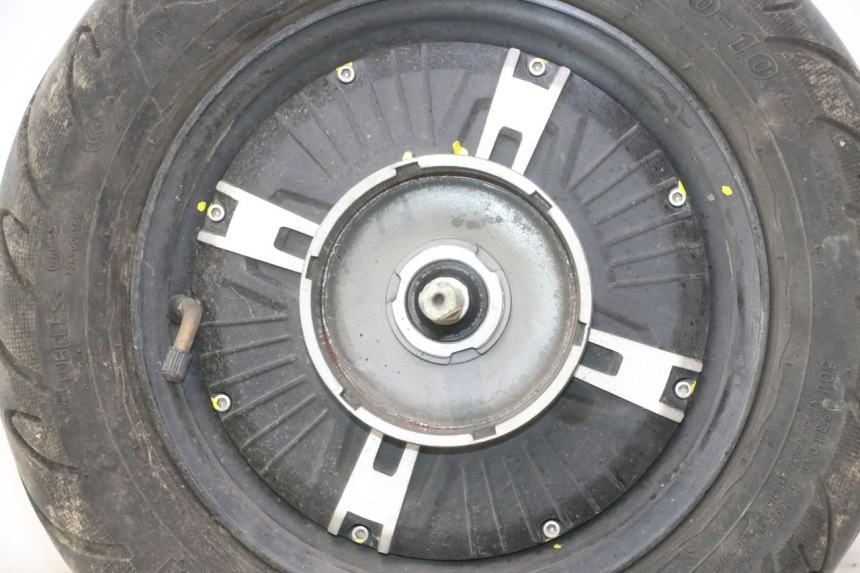 photo de MOTEUR WAYSCRAL E-START 1 (2018 - 2022) - Zoom composants