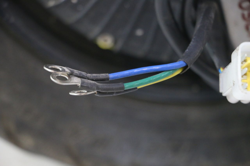photo de MOTEUR WAYSCRAL E-START 1 (2018 - 2022) - Focus structure