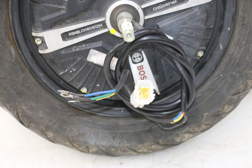 photo de MOTEUR WAYSCRAL E-START 1 (2018 - 2022) - Aperçu profil