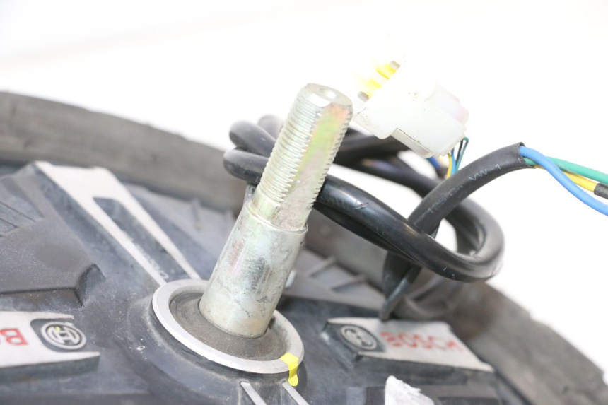 photo de MOTEUR WAYSCRAL E-START 1 (2018 - 2022) - Points de fixation