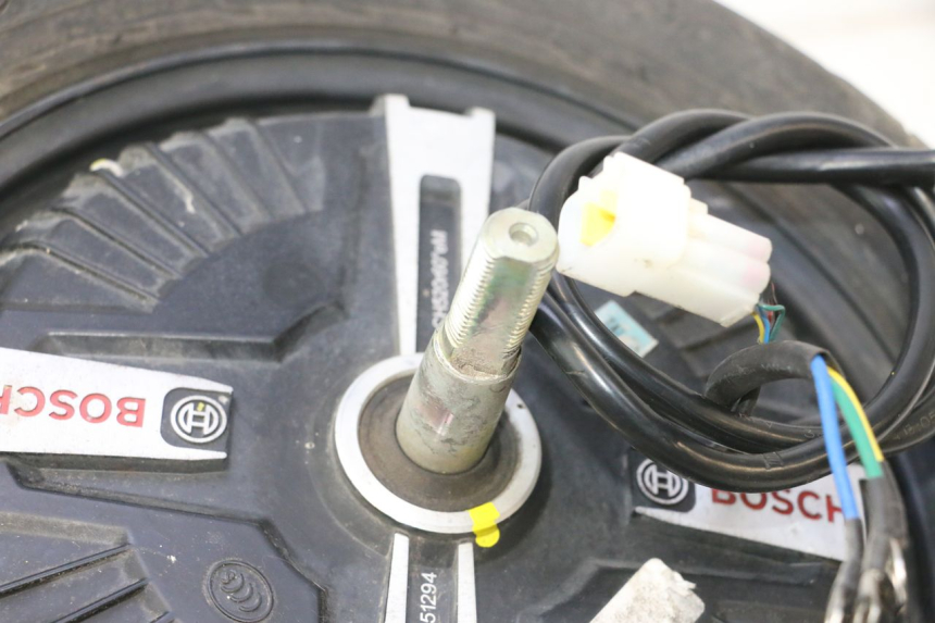 photo de MOTEUR WAYSCRAL E-START 1 (2018 - 2022) - État de surface