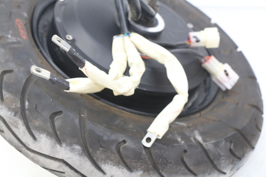 photo de MOTEUR EFUN E2GO 1 (2017 - 2021)