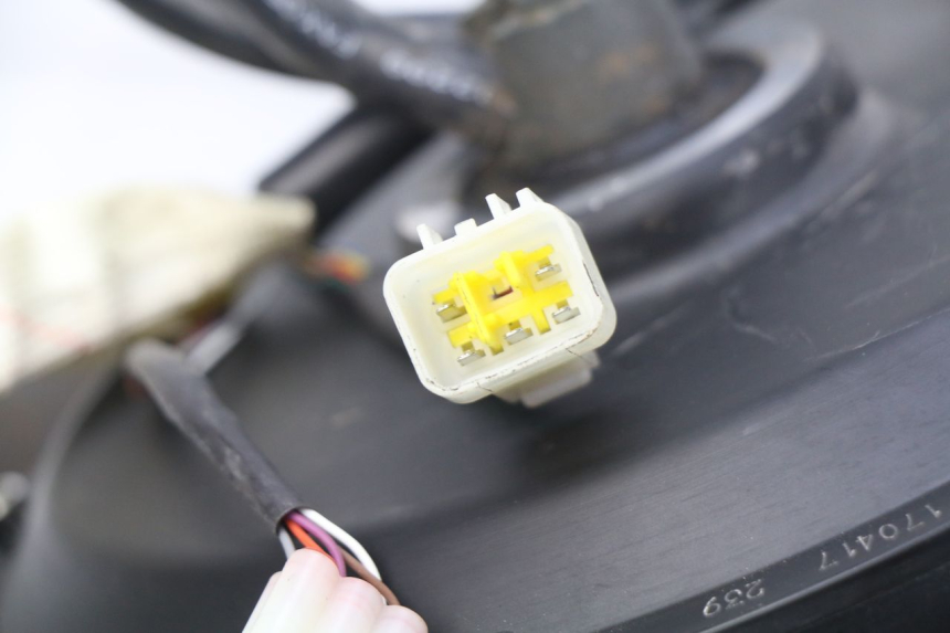 photo de MOTEUR EFUN E2GO 1 (2017 - 2021)