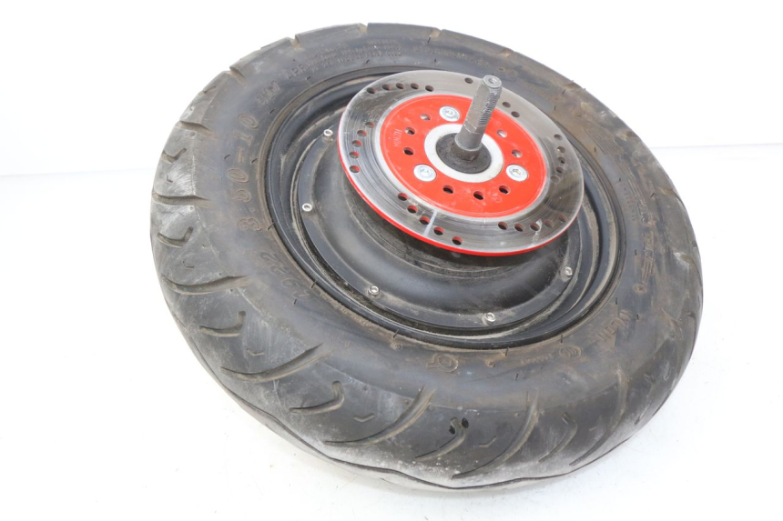 photo de MOTEUR EFUN E2GO 1 (2017 - 2021)