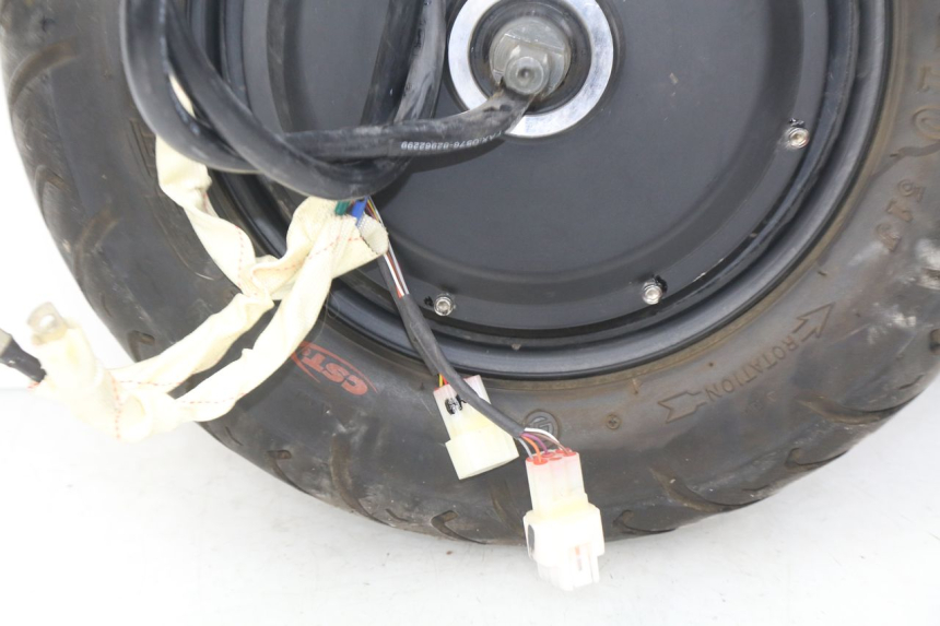 photo de MOTEUR EFUN E2GO 1 (2017 - 2021)