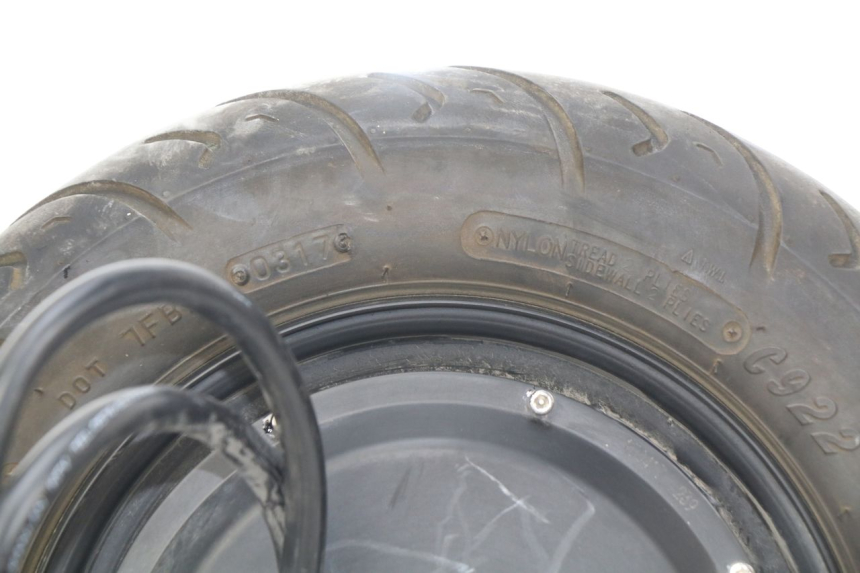 photo de MOTEUR EFUN E2GO 1 (2017 - 2021)