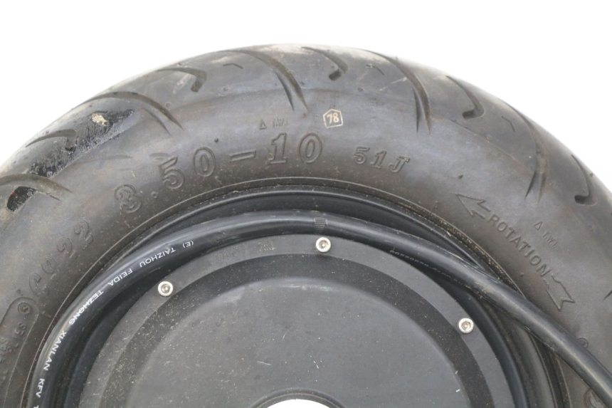 photo de MOTEUR EFUN E2GO 1 (2017 - 2021)