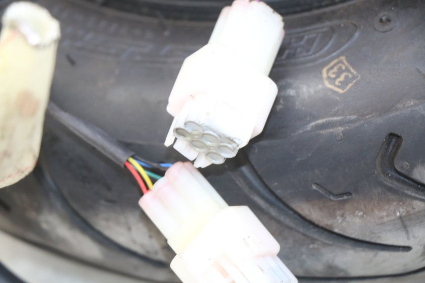 photo de MOTEUR EFUN E2GO 1 (2017 - 2021)