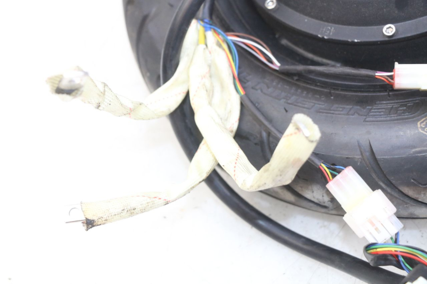 photo de MOTEUR EFUN E2GO 1 (2017 - 2021)