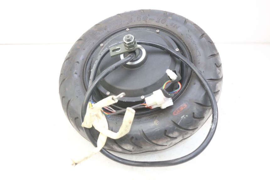 photo de MOTEUR EFUN E2GO 1 (2017 - 2021)