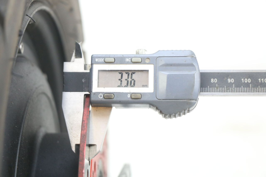 photo de MOTEUR EFUN E2GO 1 (2017 - 2021)