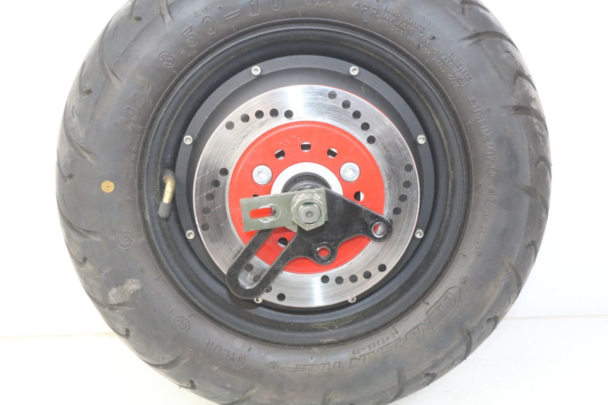 photo de MOTEUR EFUN E2GO 1 (2017 - 2021)