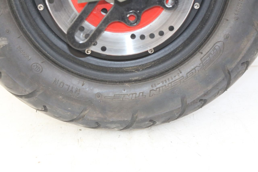 photo de MOTEUR EFUN E2GO 1 (2017 - 2021)