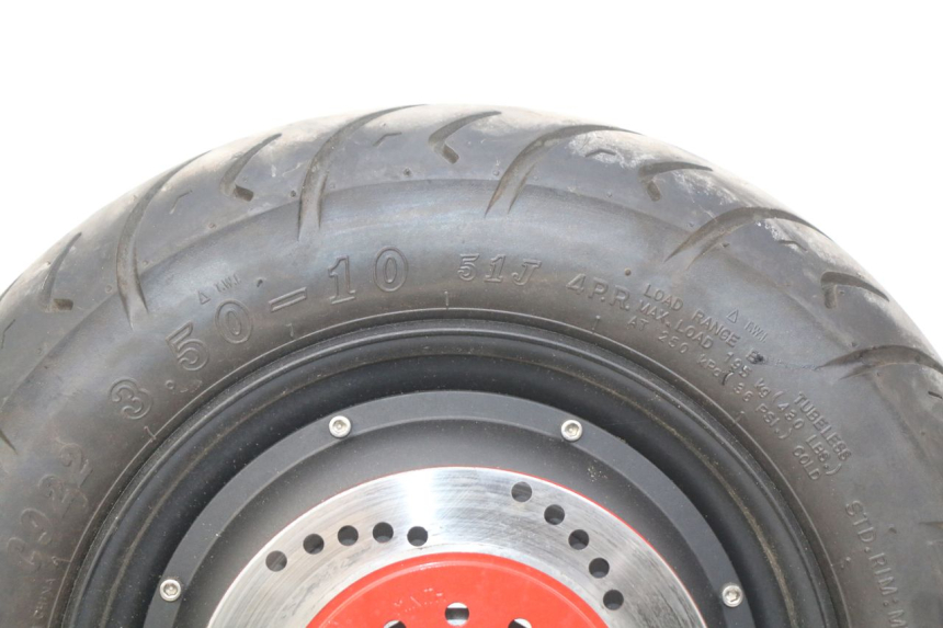 photo de MOTEUR EFUN E2GO 1 (2017 - 2021)