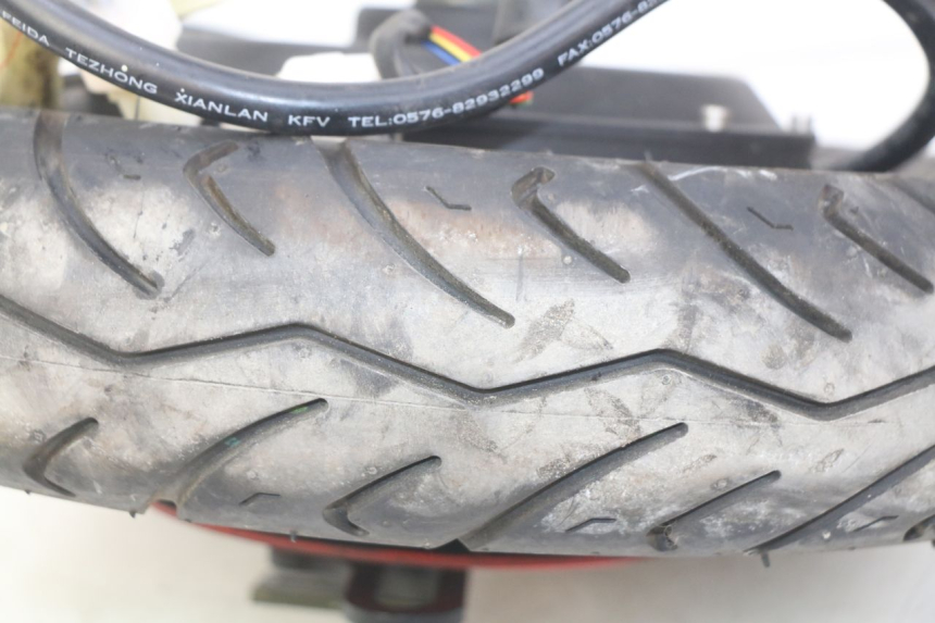 photo de MOTEUR EFUN E2GO 1 (2017 - 2021)