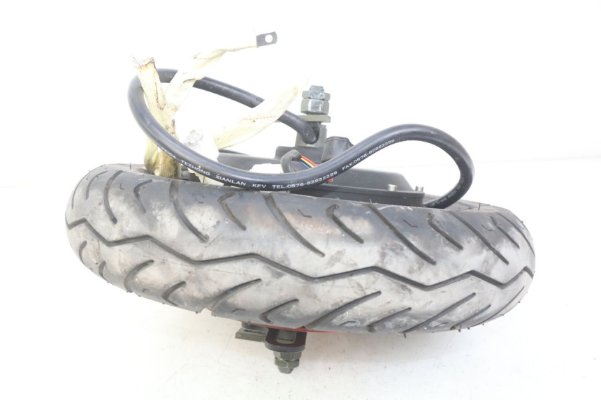 photo de MOTEUR EFUN E2GO 1 (2017 - 2021)