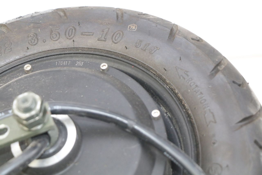 photo de MOTEUR EFUN E2GO 1 (2017 - 2021)