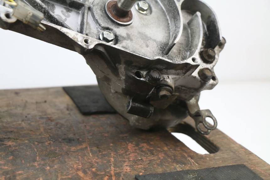 photo de MOTEUR BAOTIAN EAGLE 50 (2009 - 2011) - Marquages et références