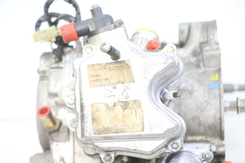 photo de MOTEUR PEUGEOT ELYSTAR 125 (2002 - 2007)