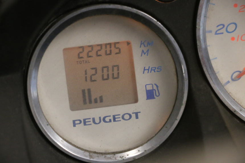photo de MOTEUR PEUGEOT ELYSTAR 125 (2002 - 2007)