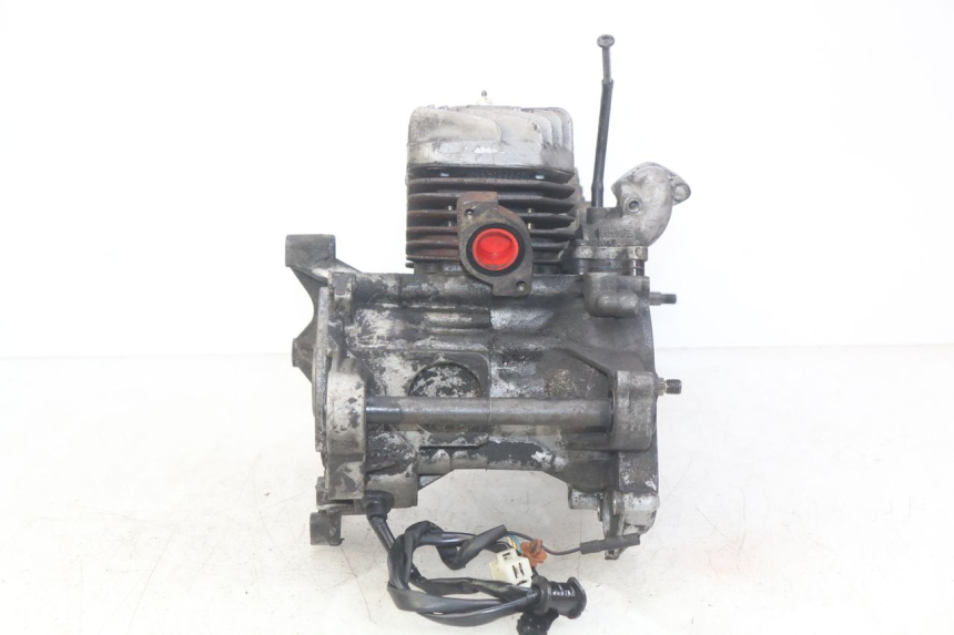 photo de MOTEUR PEUGEOT ELYSTAR 50 (2002 - 2014) - Détails caractéristiques