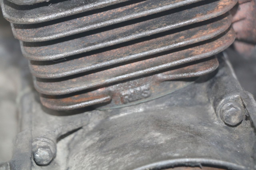 photo de MOTEUR PEUGEOT ELYSTAR 50 (2002 - 2014) - Marquages et références