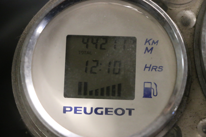 photo de MOTEUR PEUGEOT ELYSTAR 50 (2002 - 2014)