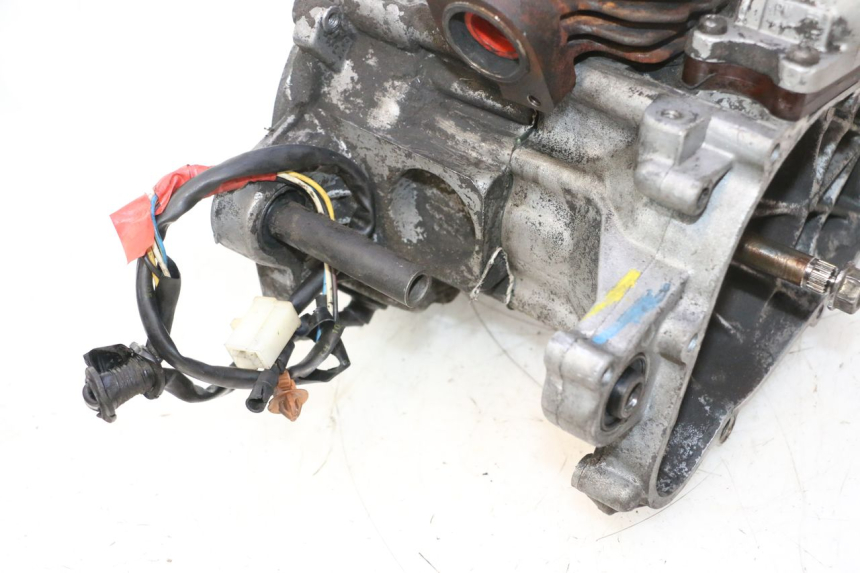 photo de MOTEUR PEUGEOT ELYSTAR 50 (2002 - 2014) - Photo complémentaire