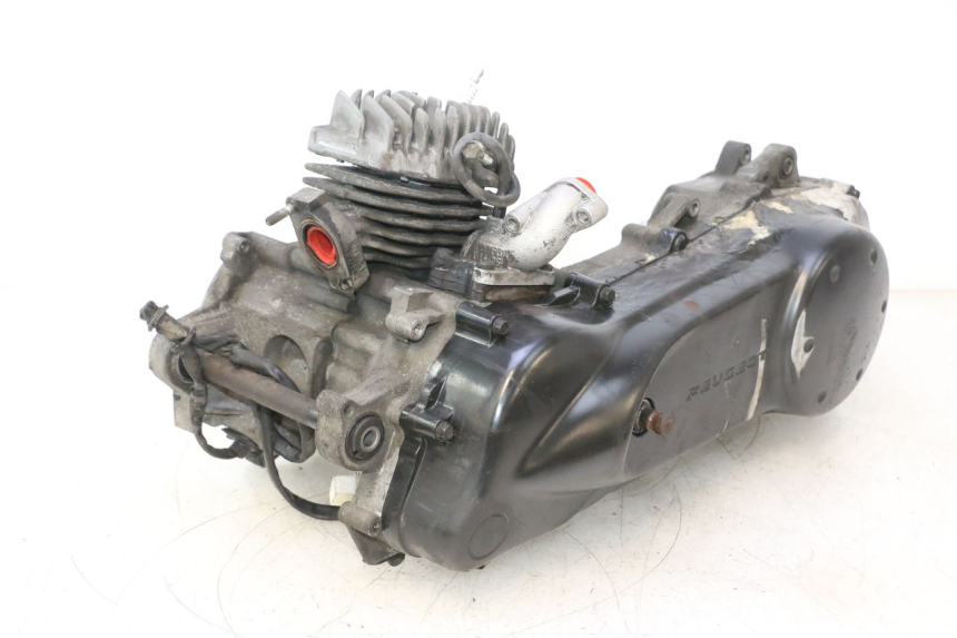 photo de MOTEUR PEUGEOT ELYSTAR 50 (2002 - 2014) - Focus structure