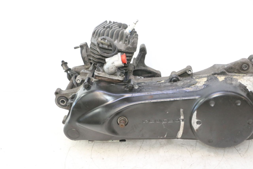photo de MOTEUR PEUGEOT ELYSTAR 50 (2002 - 2014) - Angle alternatif