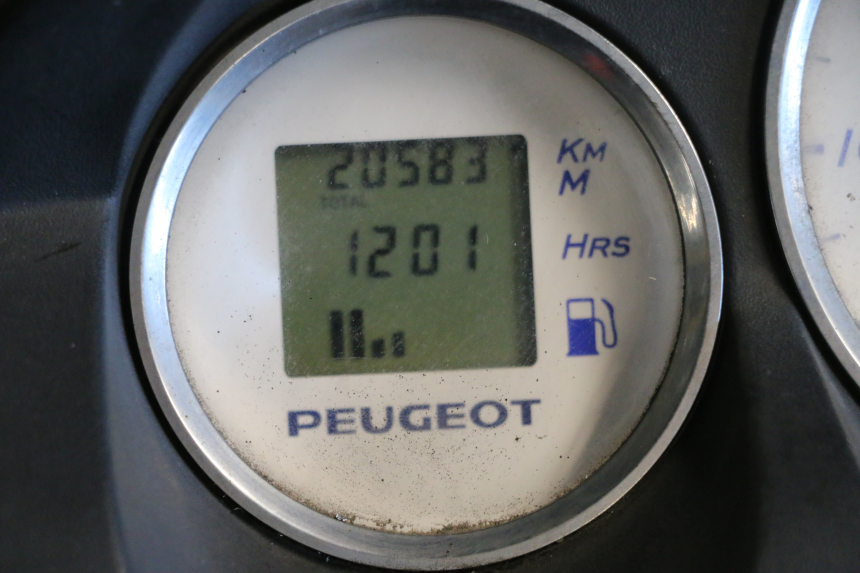 photo de MOTEUR PEUGEOT ELYSTAR 50 (2002 - 2014) - Zoom état d’usage