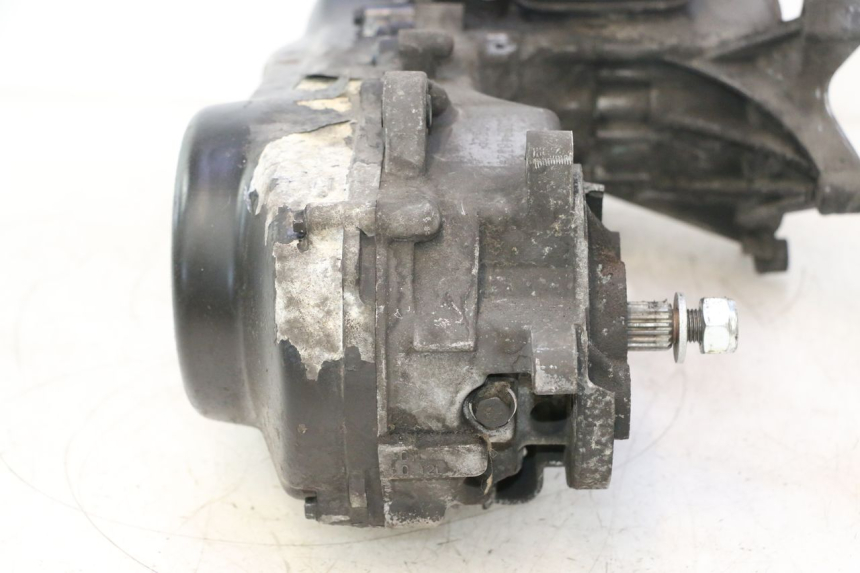 photo de MOTEUR PEUGEOT ELYSTAR 50 (2002 - 2014) - Marquages et références