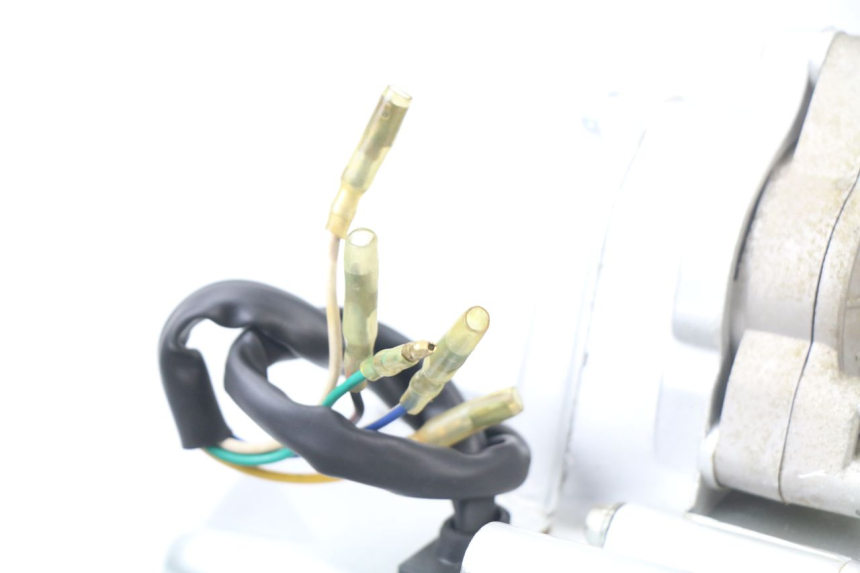 photo de MOTEUR CHINESE QUAD ENFANT ATV PUMA 50 - Gros plan technique