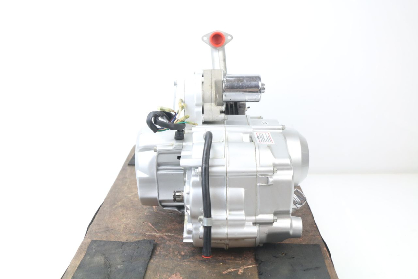 photo de MOTEUR CHINESE QUAD ENFANT ATV PUMA 50 - Pièce contrôlée