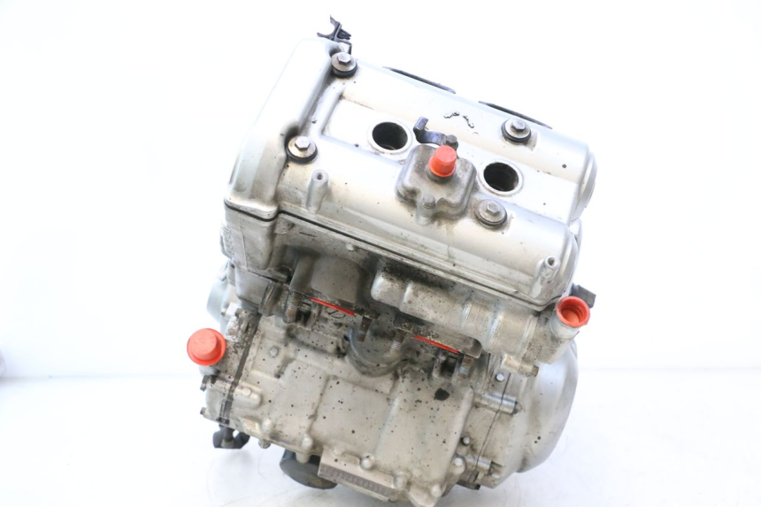 photo de MOTEUR KAWASAKI ER-6 ER6 N 650 (2005 - 2009) - Zoom composants
