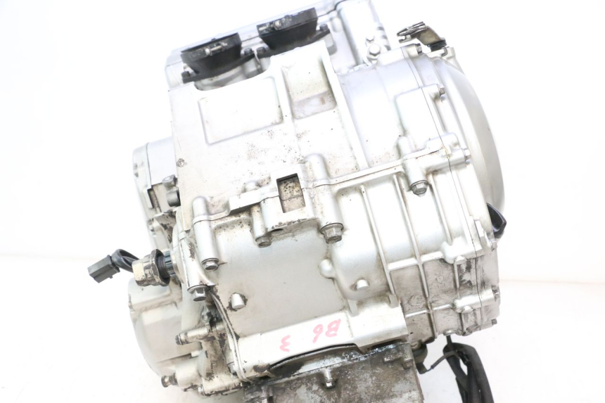 photo de MOTEUR KAWASAKI ER-6 ER6 N 650 (2005 - 2009) - Angle alternatif