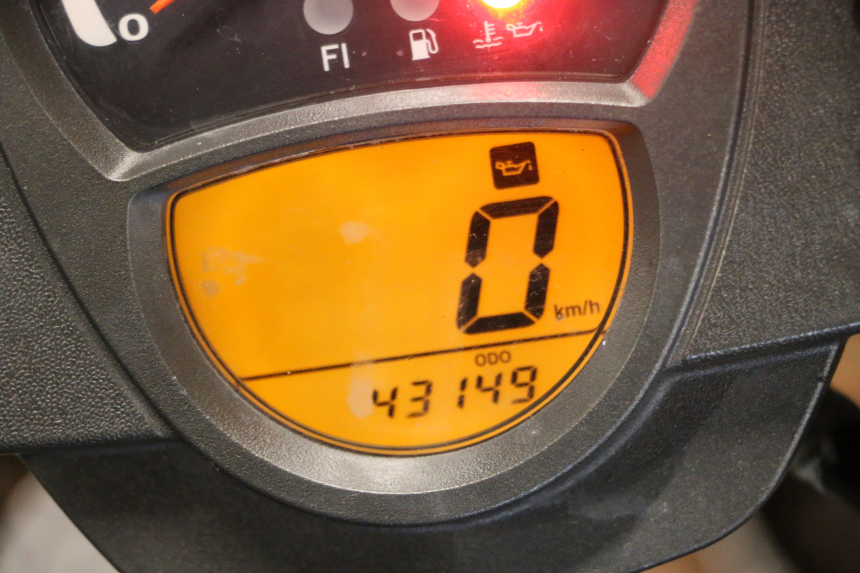 photo de MOTEUR KAWASAKI ER-6 ER6 N 650 (2005 - 2009) - Détail de la pièce