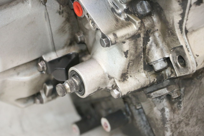 photo de MOTEUR KAWASAKI ER-6 ER6 N 650 (2005 - 2009) - Points de fixation