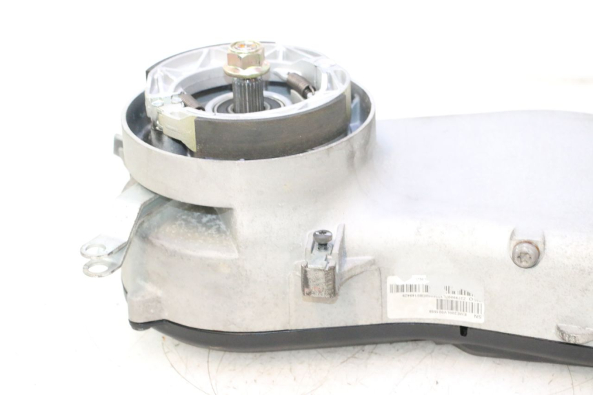 photo de MOTEUR ASKOLL ESPRO 1 - Gros plan technique
