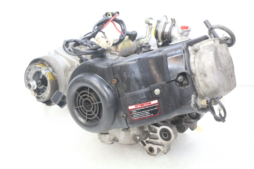 photo de MOTEUR EUROCKA GTR 50 (2018 - 2021)