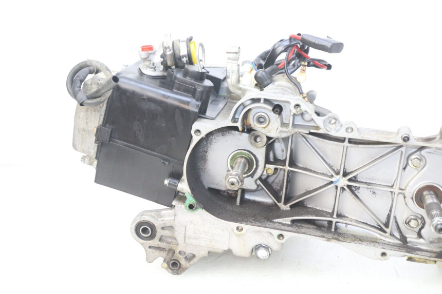 photo de MOTEUR EUROCKA GTR 50 (2018 - 2021)