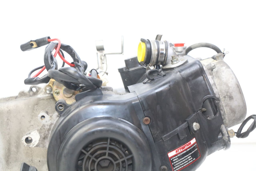 photo de MOTEUR EUROCKA GTR 50 (2018 - 2021)