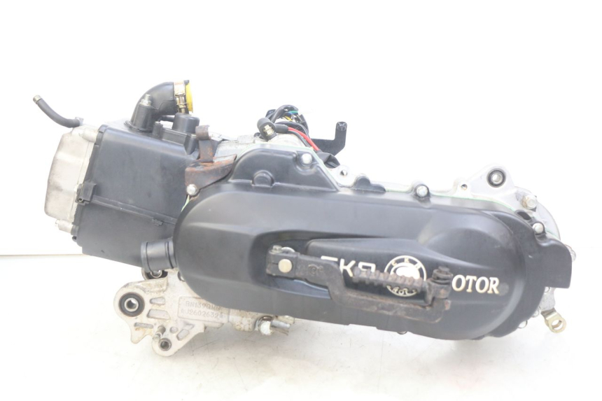 photo de MOTEUR EUROCKA GTR 50 (2007 - 2017)