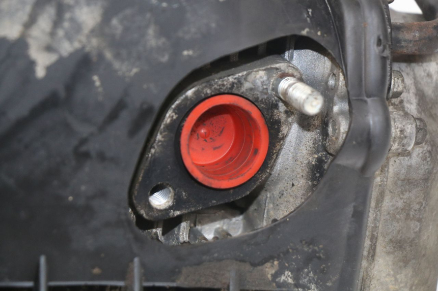 photo de MOTEUR EUROCKA VIRTUALITY GT 4T 50 (2011 - 2017)