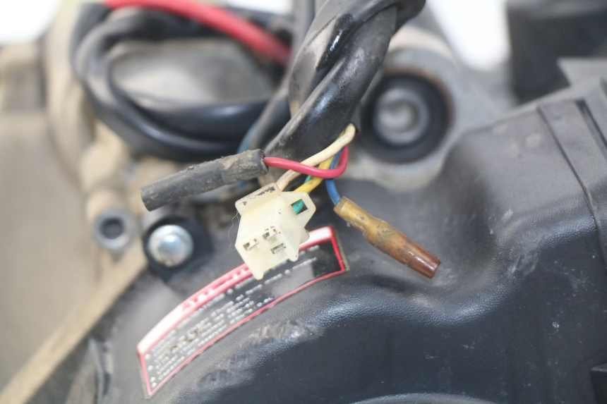 photo de MOTEUR EUROCKA VIRTUALITY GT 4T 50 (2011 - 2017)