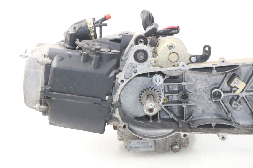 photo de MOTEUR EUROCKA VIRTUALITY GT 4T 50 (2011 - 2017)